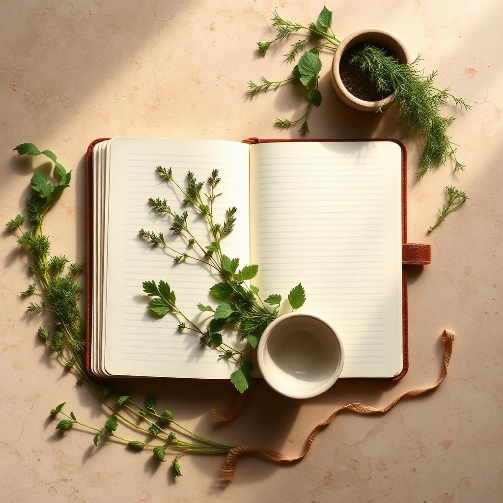 Tenir un journal de décharge — cinq minutes le soir
