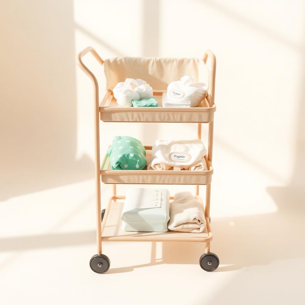 Chariot Postpartum